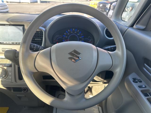 スペーシア ETC 両側スライドドア ナビ TV スマートキー アイドリングストップ 電動格納ミラー ベンチシート CVT CD DVD再生 アルミホイール エアコン パワーウィンドウ 運転席エアバッグ(3枚目)