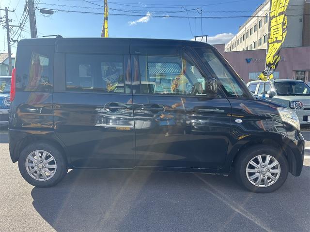 スペーシア ETC 両側スライドドア ナビ TV スマートキー アイドリングストップ 電動格納ミラー ベンチシート CVT CD DVD再生 アルミホイール エアコン パワーウィンドウ 運転席エアバッグ(15枚目)