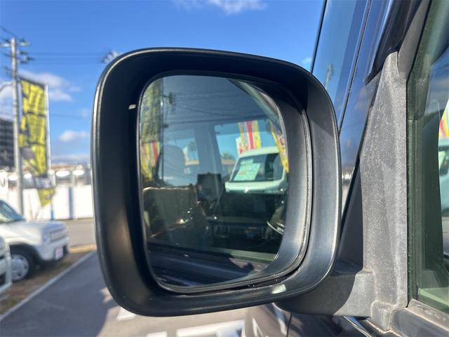 スペーシア ETC 両側スライドドア ナビ TV スマートキー アイドリングストップ 電動格納ミラー ベンチシート CVT CD DVD再生 アルミホイール エアコン パワーウィンドウ 運転席エアバッグ(29枚目)