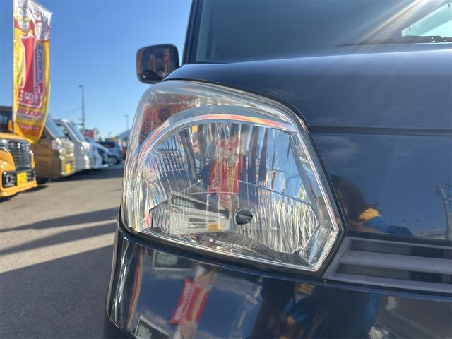 スペーシア ETC 両側スライドドア ナビ TV スマートキー アイドリングストップ 電動格納ミラー ベンチシート CVT CD DVD再生 アルミホイール エアコン パワーウィンドウ 運転席エアバッグ(31枚目)