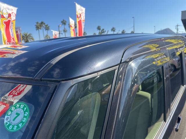 スペーシア ETC 両側スライドドア ナビ TV スマートキー アイドリングストップ 電動格納ミラー ベンチシート CVT CD DVD再生 アルミホイール エアコン パワーウィンドウ 運転席エアバッグ(33枚目)