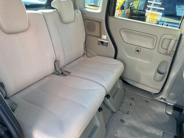 スペーシア ETC 両側スライドドア ナビ TV スマートキー アイドリングストップ 電動格納ミラー ベンチシート CVT CD DVD再生 アルミホイール エアコン パワーウィンドウ 運転席エアバッグ(41枚目)