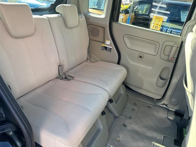 スペーシア ETC 両側スライドドア ナビ TV スマートキー アイドリングストップ 電動格納ミラー ベンチシート CVT CD DVD再生 アルミホイール エアコン パワーウィンドウ 運転席エアバッグ(42枚目)