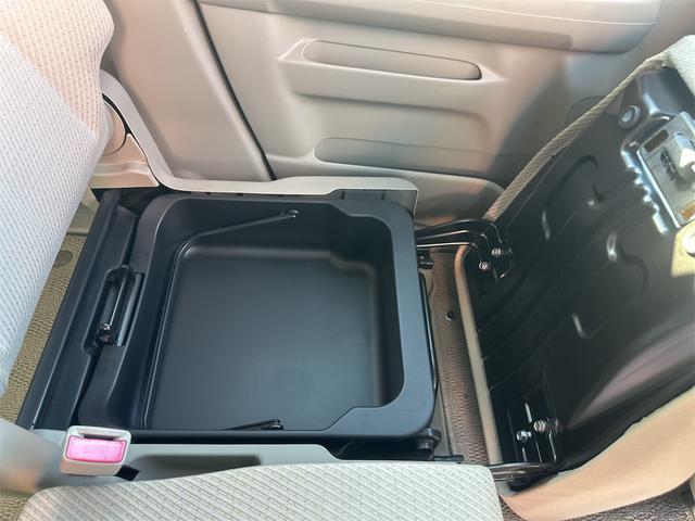 スペーシア ETC 両側スライドドア ナビ TV スマートキー アイドリングストップ 電動格納ミラー ベンチシート CVT CD DVD再生 アルミホイール エアコン パワーウィンドウ 運転席エアバッグ(50枚目)