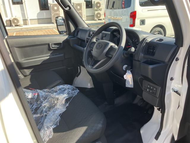 ハイゼットカーゴ ＤＸ　ＣＶＴ　衝突被害軽減システム　クリアランスソナー　両側スライドドア　キーレスエントリー　アイドリングストップ　オートライト　ＥＳＣ　エアコン　パワーステアリング　パワーウィンドウ（46枚目）