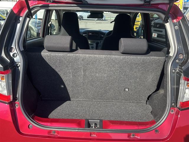 ミライース X SAIII クリアランスソナー 衝突被害軽減システム オートマチックハイビーム LEDヘッドランプ キーレスエントリー アイドリングストップ 電動格納ミラー CVT 盗難防止システム ABS ESC(19枚目)