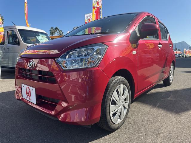 ミライース X SAIII クリアランスソナー 衝突被害軽減システム オートマチックハイビーム LEDヘッドランプ キーレスエントリー アイドリングストップ 電動格納ミラー CVT 盗難防止システム ABS ESC(21枚目)