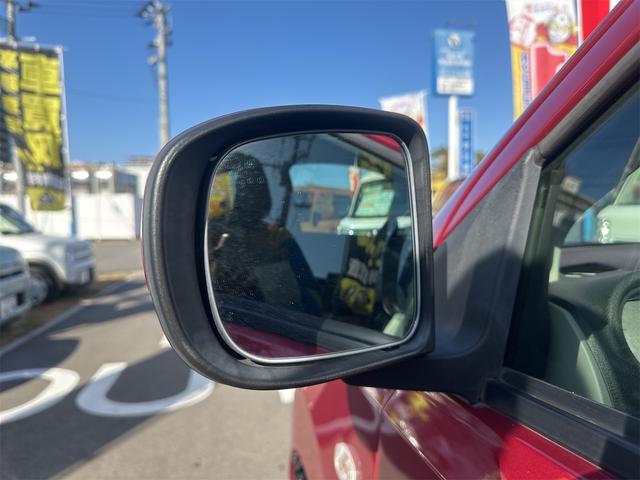 ミライース X SAIII クリアランスソナー 衝突被害軽減システム オートマチックハイビーム LEDヘッドランプ キーレスエントリー アイドリングストップ 電動格納ミラー CVT 盗難防止システム ABS ESC(24枚目)