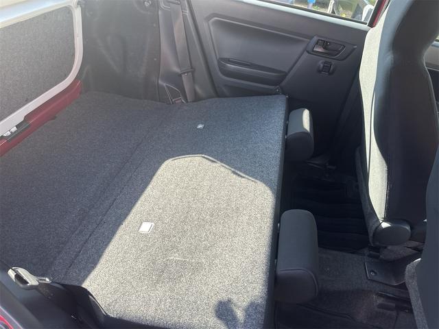 ミライース X SAIII クリアランスソナー 衝突被害軽減システム オートマチックハイビーム LEDヘッドランプ キーレスエントリー アイドリングストップ 電動格納ミラー CVT 盗難防止システム ABS ESC(33枚目)