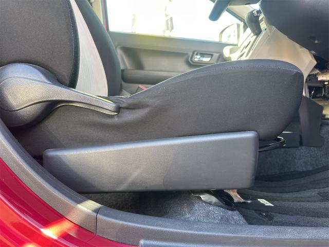 ミライース X SAIII クリアランスソナー 衝突被害軽減システム オートマチックハイビーム LEDヘッドランプ キーレスエントリー アイドリングストップ 電動格納ミラー CVT 盗難防止システム ABS ESC(36枚目)