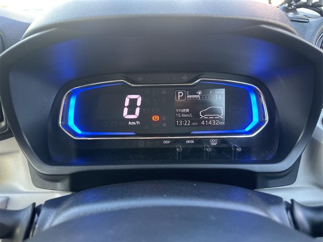 ミライース X SAIII クリアランスソナー 衝突被害軽減システム オートマチックハイビーム LEDヘッドランプ キーレスエントリー アイドリングストップ 電動格納ミラー CVT 盗難防止システム ABS ESC(43枚目)