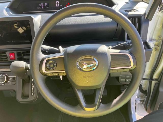 タント Ｌ　バックカメラ　両側スライドドア　クリアランスソナー　衝突被害軽減システム　オートライト　ＬＥＤヘッドランプ　スマートキー　アイドリングストップ　電動格納ミラー　ＣＶＴ　盗難防止システム　ＡＢＳ　ＥＳＣ（4枚目）