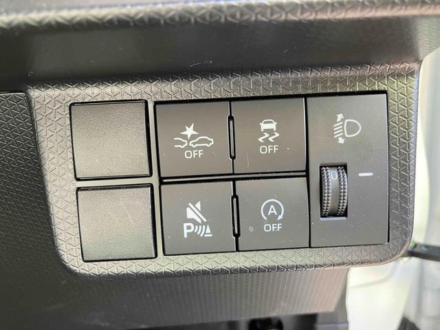 タント Ｌ　バックカメラ　両側スライドドア　クリアランスソナー　衝突被害軽減システム　オートライト　ＬＥＤヘッドランプ　スマートキー　アイドリングストップ　電動格納ミラー　ＣＶＴ　盗難防止システム　ＡＢＳ　ＥＳＣ（10枚目）