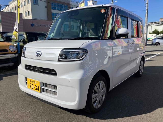 タント Ｌ　バックカメラ　両側スライドドア　クリアランスソナー　衝突被害軽減システム　オートライト　ＬＥＤヘッドランプ　スマートキー　アイドリングストップ　電動格納ミラー　ＣＶＴ　盗難防止システム　ＡＢＳ　ＥＳＣ（11枚目）