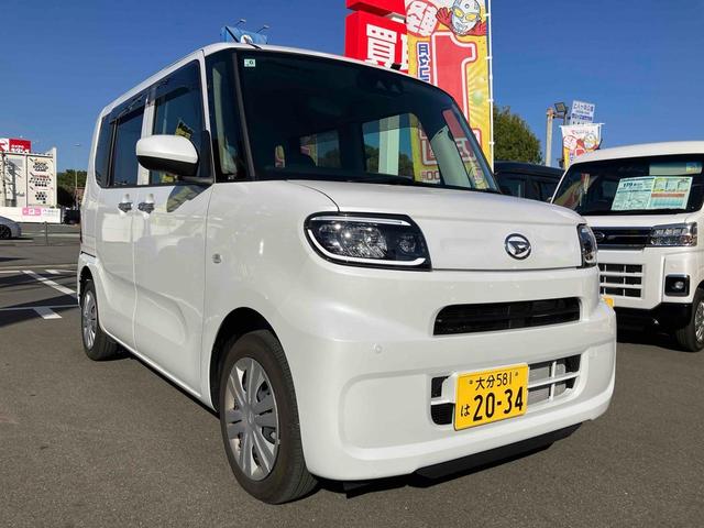 タント Ｌ　バックカメラ　両側スライドドア　クリアランスソナー　衝突被害軽減システム　オートライト　ＬＥＤヘッドランプ　スマートキー　アイドリングストップ　電動格納ミラー　ＣＶＴ　盗難防止システム　ＡＢＳ　ＥＳＣ（13枚目）