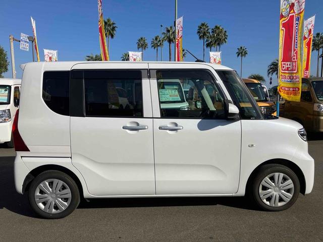 タント Ｌ　バックカメラ　両側スライドドア　クリアランスソナー　衝突被害軽減システム　オートライト　ＬＥＤヘッドランプ　スマートキー　アイドリングストップ　電動格納ミラー　ＣＶＴ　盗難防止システム　ＡＢＳ　ＥＳＣ（14枚目）