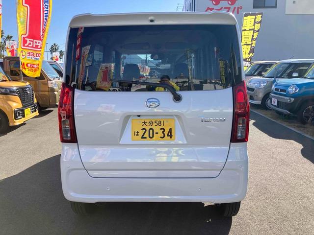 タント Ｌ　バックカメラ　両側スライドドア　クリアランスソナー　衝突被害軽減システム　オートライト　ＬＥＤヘッドランプ　スマートキー　アイドリングストップ　電動格納ミラー　ＣＶＴ　盗難防止システム　ＡＢＳ　ＥＳＣ（16枚目）