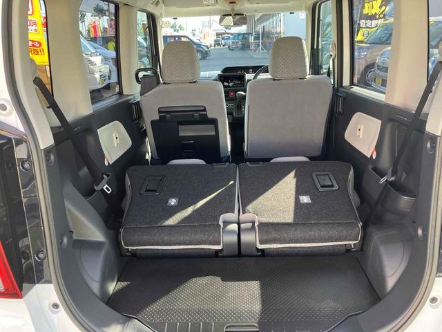 タント Ｌ　バックカメラ　両側スライドドア　クリアランスソナー　衝突被害軽減システム　オートライト　ＬＥＤヘッドランプ　スマートキー　アイドリングストップ　電動格納ミラー　ＣＶＴ　盗難防止システム　ＡＢＳ　ＥＳＣ（20枚目）