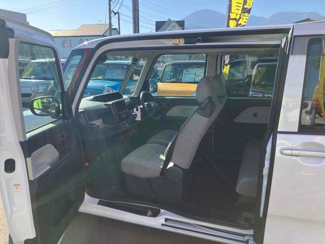 タント Ｌ　バックカメラ　両側スライドドア　クリアランスソナー　衝突被害軽減システム　オートライト　ＬＥＤヘッドランプ　スマートキー　アイドリングストップ　電動格納ミラー　ＣＶＴ　盗難防止システム　ＡＢＳ　ＥＳＣ（28枚目）