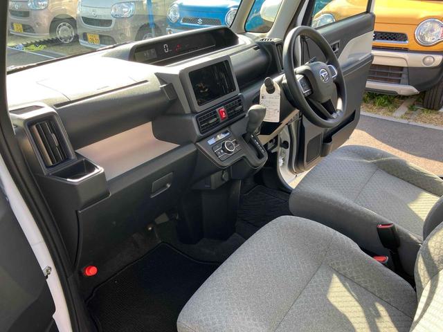 タント Ｌ　バックカメラ　両側スライドドア　クリアランスソナー　衝突被害軽減システム　オートライト　ＬＥＤヘッドランプ　スマートキー　アイドリングストップ　電動格納ミラー　ＣＶＴ　盗難防止システム　ＡＢＳ　ＥＳＣ（29枚目）