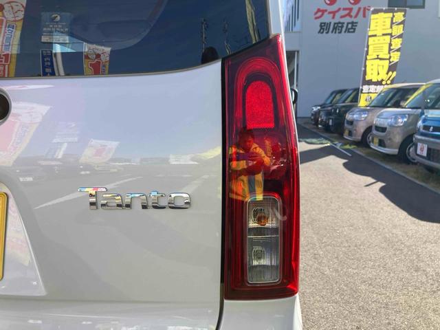 タント Ｌ　バックカメラ　両側スライドドア　クリアランスソナー　衝突被害軽減システム　オートライト　ＬＥＤヘッドランプ　スマートキー　アイドリングストップ　電動格納ミラー　ＣＶＴ　盗難防止システム　ＡＢＳ　ＥＳＣ（45枚目）