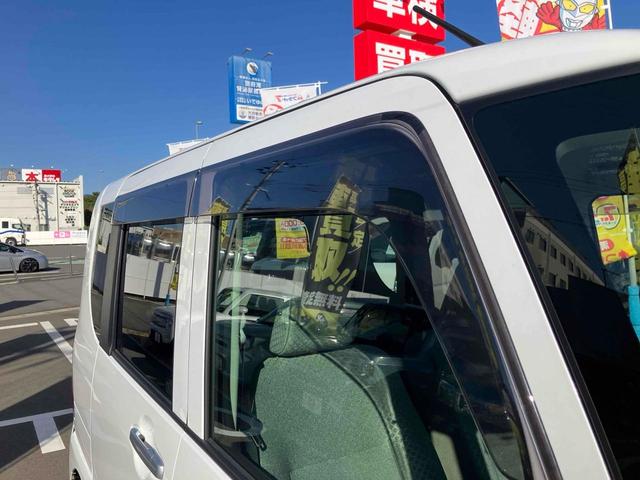 タント Ｌ　バックカメラ　両側スライドドア　クリアランスソナー　衝突被害軽減システム　オートライト　ＬＥＤヘッドランプ　スマートキー　アイドリングストップ　電動格納ミラー　ＣＶＴ　盗難防止システム　ＡＢＳ　ＥＳＣ（57枚目）