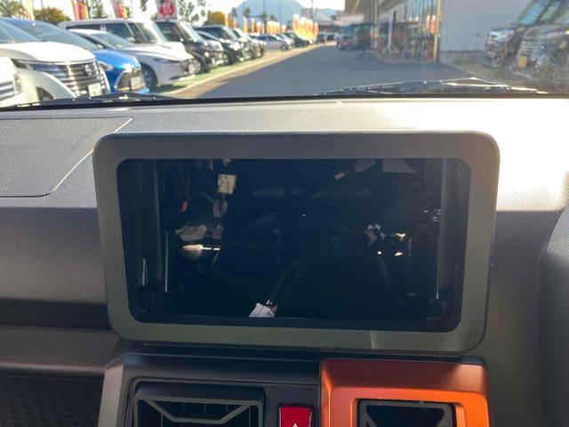 タフト G バックカメラ クリアランスソナー オートクルーズコントロール 衝突被害軽減システム オートライト LEDヘッドランプ ヘッドライトウォッシャー スマートキー アイドリングストップ 電動格納ミラー(28枚目)