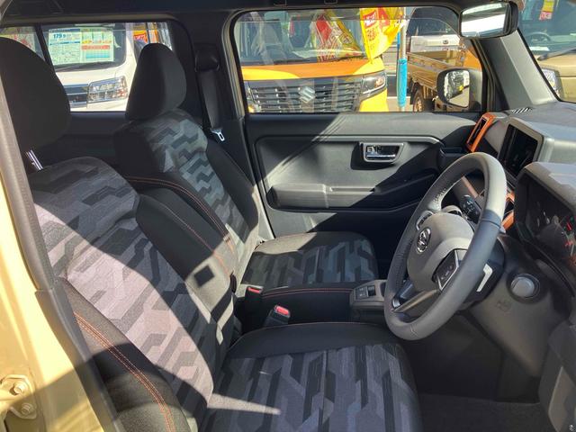 タフト G バックカメラ クリアランスソナー オートクルーズコントロール 衝突被害軽減システム オートライト LEDヘッドランプ ヘッドライトウォッシャー スマートキー アイドリングストップ 電動格納ミラー(41枚目)