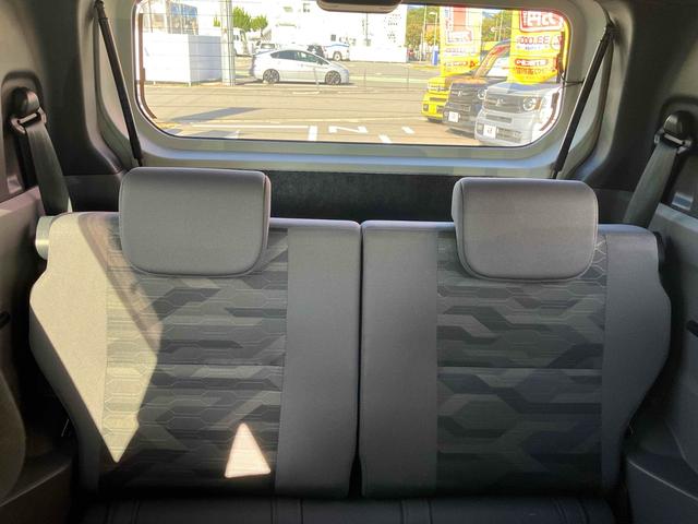 タフト G バックカメラ クリアランスソナー オートクルーズコントロール 衝突被害軽減システム オートライト LEDヘッドランプ ヘッドライトウォッシャー スマートキー アイドリングストップ 電動格納ミラー(43枚目)