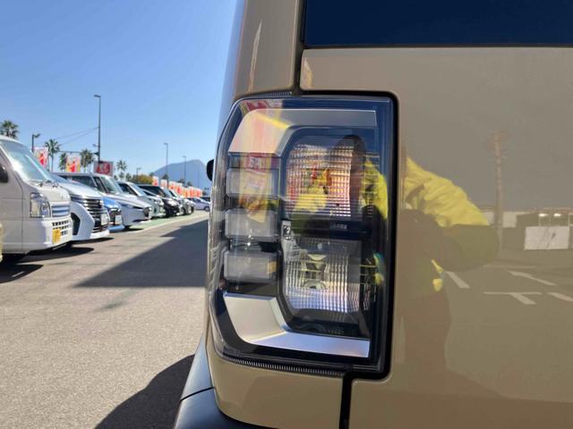 タフト G バックカメラ クリアランスソナー オートクルーズコントロール 衝突被害軽減システム オートライト LEDヘッドランプ ヘッドライトウォッシャー スマートキー アイドリングストップ 電動格納ミラー(44枚目)