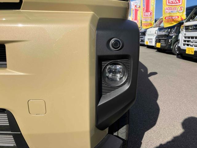 タフト G バックカメラ クリアランスソナー オートクルーズコントロール 衝突被害軽減システム オートライト LEDヘッドランプ ヘッドライトウォッシャー スマートキー アイドリングストップ 電動格納ミラー(53枚目)