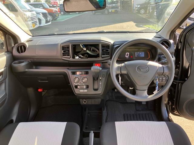 ミライース L SAIII バックカメラ クリアランスソナー 衝突被害軽減システム オートマチックハイビーム オートライト キーレスエントリー アイドリングストップ CVT 盗難防止システム ABS ESC 衝突安全ボディ(2枚目)