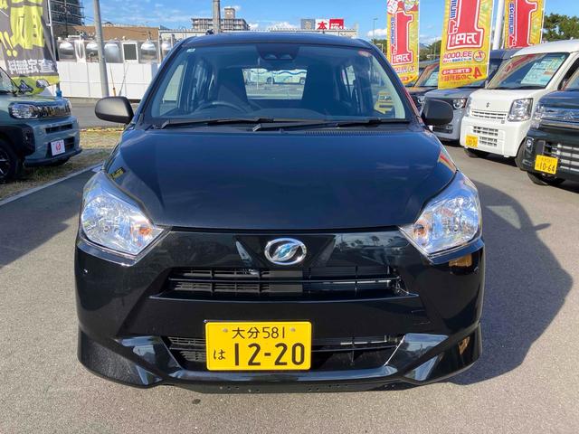 ミライース L SAIII バックカメラ クリアランスソナー 衝突被害軽減システム オートマチックハイビーム オートライト キーレスエントリー アイドリングストップ CVT 盗難防止システム ABS ESC 衝突安全ボディ(12枚目)