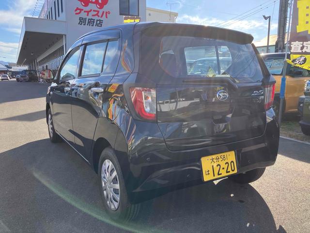 ミライース L SAIII バックカメラ クリアランスソナー 衝突被害軽減システム オートマチックハイビーム オートライト キーレスエントリー アイドリングストップ CVT 盗難防止システム ABS ESC 衝突安全ボディ(17枚目)