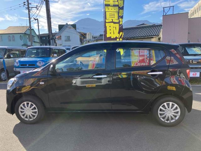 ミライース L SAIII バックカメラ クリアランスソナー 衝突被害軽減システム オートマチックハイビーム オートライト キーレスエントリー アイドリングストップ CVT 盗難防止システム ABS ESC 衝突安全ボディ(18枚目)