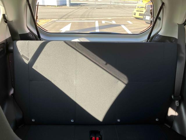 ミライース L SAIII バックカメラ クリアランスソナー 衝突被害軽減システム オートマチックハイビーム オートライト キーレスエントリー アイドリングストップ CVT 盗難防止システム ABS ESC 衝突安全ボディ(33枚目)