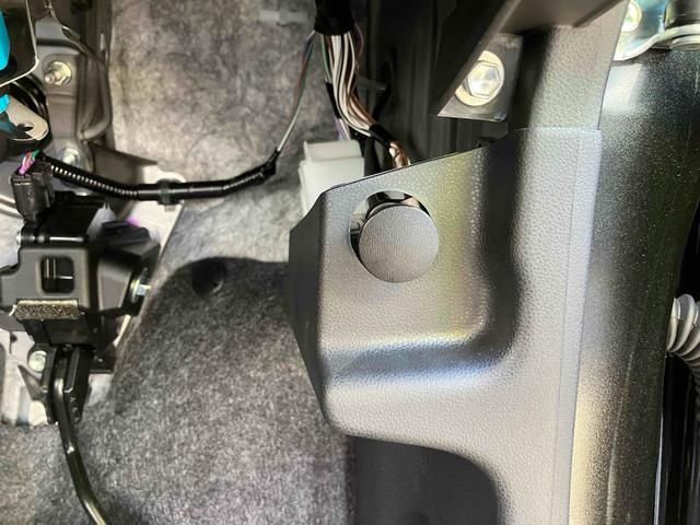 ミライース L SAIII バックカメラ クリアランスソナー 衝突被害軽減システム オートマチックハイビーム オートライト キーレスエントリー アイドリングストップ CVT 盗難防止システム ABS ESC 衝突安全ボディ(38枚目)