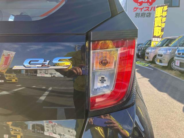 ミライース L SAIII バックカメラ クリアランスソナー 衝突被害軽減システム オートマチックハイビーム オートライト キーレスエントリー アイドリングストップ CVT 盗難防止システム ABS ESC 衝突安全ボディ(44枚目)