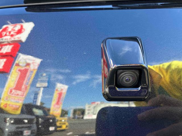 ミライース L SAIII バックカメラ クリアランスソナー 衝突被害軽減システム オートマチックハイビーム オートライト キーレスエントリー アイドリングストップ CVT 盗難防止システム ABS ESC 衝突安全ボディ(45枚目)