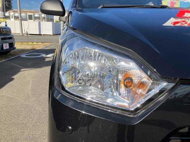 ミライース L SAIII バックカメラ クリアランスソナー 衝突被害軽減システム オートマチックハイビーム オートライト キーレスエントリー アイドリングストップ CVT 盗難防止システム ABS ESC 衝突安全ボディ(47枚目)