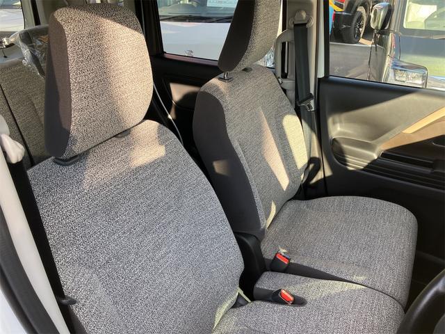 スペーシア ハイブリッドG 両側スライドドア クリアランスソナー 衝突被害軽減システム オートライト LEDヘッドランプ スマートキー アイドリングストップ 電動格納ミラー ベンチシート CVT 盗難防止システム ABS ESC(11枚目)