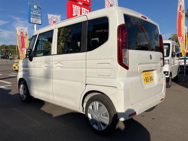 スペーシア ハイブリッドG 両側スライドドア クリアランスソナー 衝突被害軽減システム オートライト LEDヘッドランプ スマートキー アイドリングストップ 電動格納ミラー ベンチシート CVT 盗難防止システム ABS ESC(19枚目)