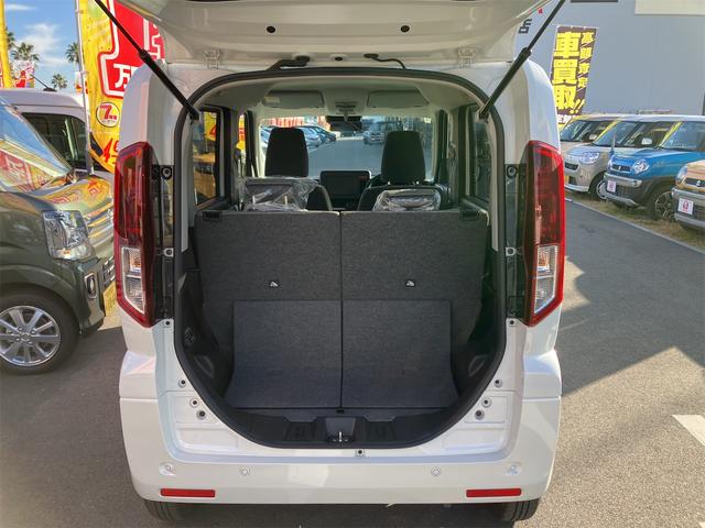 スペーシア ハイブリッドG 両側スライドドア クリアランスソナー 衝突被害軽減システム オートライト LEDヘッドランプ スマートキー アイドリングストップ 電動格納ミラー ベンチシート CVT 盗難防止システム ABS ESC(20枚目)