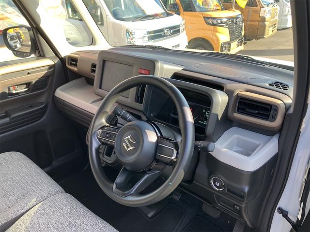 スペーシア ハイブリッドG 両側スライドドア クリアランスソナー 衝突被害軽減システム オートライト LEDヘッドランプ スマートキー アイドリングストップ 電動格納ミラー ベンチシート CVT 盗難防止システム ABS ESC(23枚目)