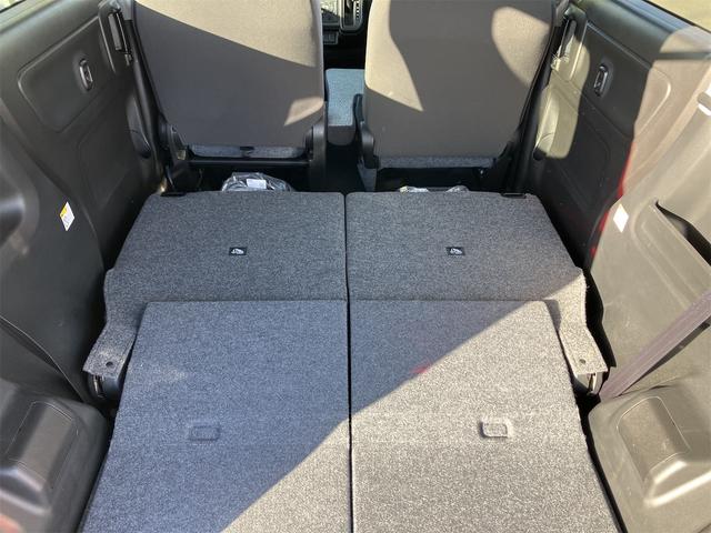 スペーシア ハイブリッドG 両側スライドドア クリアランスソナー 衝突被害軽減システム オートライト LEDヘッドランプ スマートキー アイドリングストップ 電動格納ミラー ベンチシート CVT 盗難防止システム ABS ESC(37枚目)