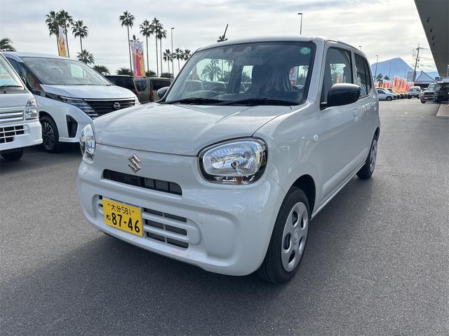 アルト L クリアランスソナー レーンアシスト 衝突被害軽減システム オートライト キーレスエントリー アイドリングストップ 電動格納ミラー シートヒーター CVT 盗難防止システム ABS ESC(24枚目)