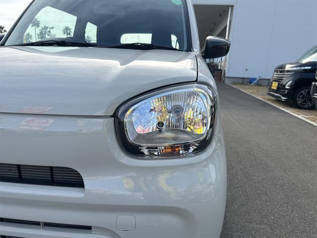 アルト L クリアランスソナー レーンアシスト 衝突被害軽減システム オートライト キーレスエントリー アイドリングストップ 電動格納ミラー シートヒーター CVT 盗難防止システム ABS ESC(25枚目)