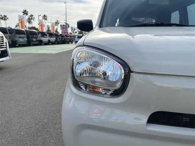 アルト L クリアランスソナー レーンアシスト 衝突被害軽減システム オートライト キーレスエントリー アイドリングストップ 電動格納ミラー シートヒーター CVT 盗難防止システム ABS ESC(26枚目)