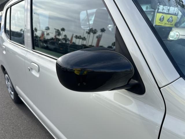 アルト L クリアランスソナー レーンアシスト 衝突被害軽減システム オートライト キーレスエントリー アイドリングストップ 電動格納ミラー シートヒーター CVT 盗難防止システム ABS ESC(30枚目)