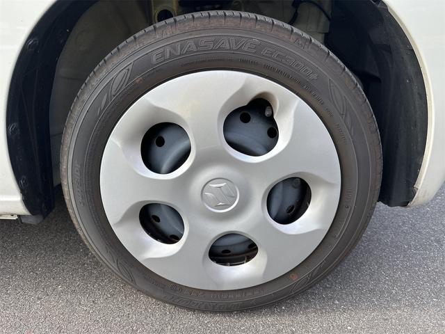 アルト L クリアランスソナー レーンアシスト 衝突被害軽減システム オートライト キーレスエントリー アイドリングストップ 電動格納ミラー シートヒーター CVT 盗難防止システム ABS ESC(32枚目)